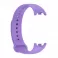 Silikonska narukvica za Mi Band 8 / M8 (4) ljubicaste