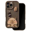 Futrola Ultra Trendy 3D za iPhone 16 Pro Max (6.9) capybara