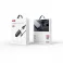 XO auto punjac CC56 PD 30W QC 1x USB 1x USB-C (Type C) crni + USB - USB-C (Type C) kabl