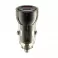 XO auto punjac CC60 60W 1x USB 1x USB-C (Type C) crni