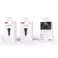 XO auto punjac CC60 60W 1x USB 1x USB-C (Type C) plavi
