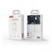 XO auto punjac CC69 PD 30W QC 1x USB 1x USB-C (Type C) beli