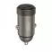 XO auto punjac CC70 PD 30W 1x USB-C (Type C) crni
