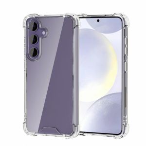 Futrola ANTI SHOCK 1.5mm za Samsung Galaxy S25 providna