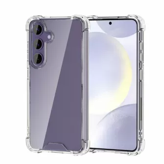 Futrola ANTI SHOCK 1.5mm za Samsung Galaxy S25 providna