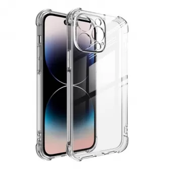 Futrola ANTI SHOCK 1.5mm za iPhone 14 Pro providna