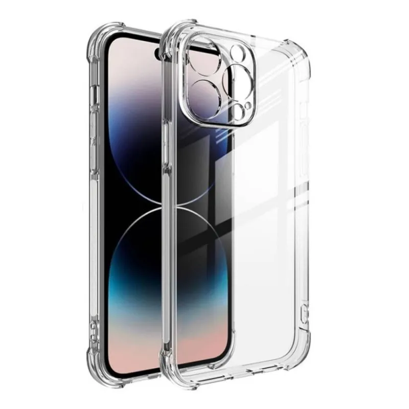 Futrola ANTI SHOCK 1.5mm za iPhone 14 Pro providna