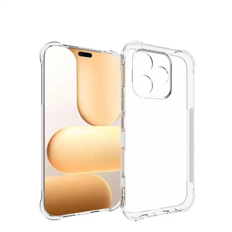 Futrola ANTI SHOCK 1.5mm za Honor 600 providna