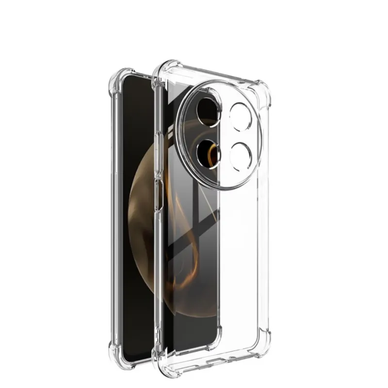 Futrola ANTI SHOCK 1.5mm za Honor X9b/ Magic 6 Lite providna