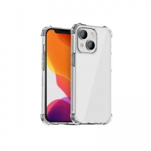  Futrola ANTI SHOCK 1.5mm za iPhone 15 (6.1) providna