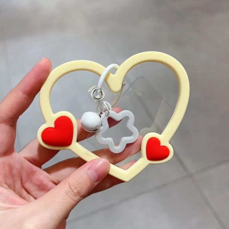 Privezak X-Cell Heart zuti