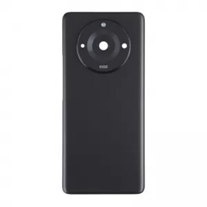 Poklopac baterije + staklo kamere za Realme 11 Pro Plus crni III klasa FULL ORG EU - SH