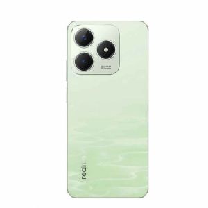 Poklopac baterije + staklo kamere za Realme C63 zeleni I klasa FULL ORG EU - SH