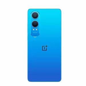 Poklopac baterije + staklo kamere za OnePlus Nord C4 lite plavi I klasa FULL ORG EU - SH