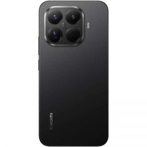 Poklopac baterije + staklo kamere za Xiaomi 15T Pro 5G crni I klasa FULL ORG EU - SH