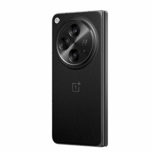 Poklopac baterije + staklo kamere za OnePlus Open 2 crni II KLASA FULL ORG EU SH