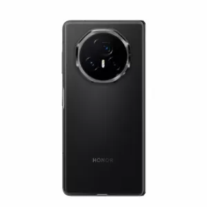 Poklopac baterije + staklo kamere za Honor Magic V3 5G crni II KLASA FULL ORG EU SH