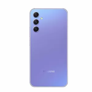 Poklopac baterije + staklo kamere za Samsung A346 Galaxy A34 5G ljubicasta III KLASA FULL ORG EU SH