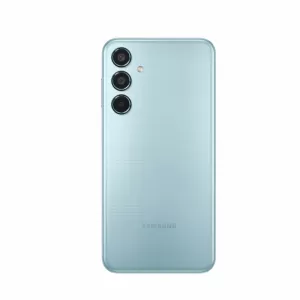 Poklopac baterije + staklo kamere za Samsung M356 Galaxy M35 5G plavi II Klasa FULL ORG EU SH
