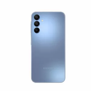 Poklopac baterije + staklo kamere za Samsung A155 Galaxy A15 plavi III Klasa FULL ORG EU SH