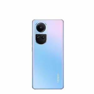 Poklopac baterije + staklo kamere za Oppo Reno10  ice blue I Klasa FULL ORG EU SH