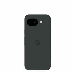 Poklopac baterije + staklo kamere za Pixel 10A crni II Klasa FULL ORG EU SH