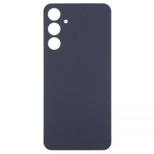 Poklopac baterije bez stakla kamere za Samsung A166 Galaxy A16 5G crni I KLASA FULL ORG EU SH