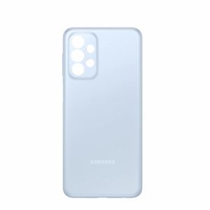 Poklopac baterije (bez stakla kamere) za Samsung A236 Galaxy A23 5G svetlo plavi II klasa FULL ORG EU SH