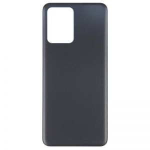 Poklopac baterije (bez stakla kamere) za Xiaomi Redmi Note 12 5G crni III klasa FULL ORG EU SH
