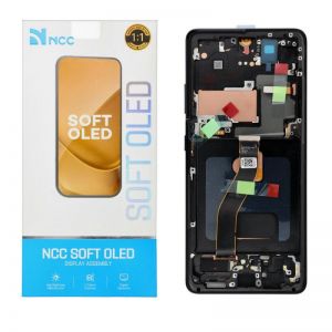 NCC LCD ekran za Samsung S21 Ultra G998 Soft OLED