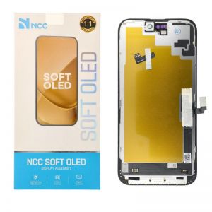 NCC LCD ekran za iPhone 16 Plus Soft OLED (podrzava transplantaciju IC cipa)