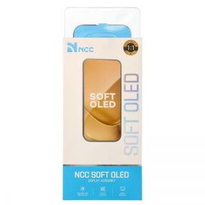 NCC LCD ekran za iPhone 16e Soft OLED (podrzava transplantaciju IC cipa)
