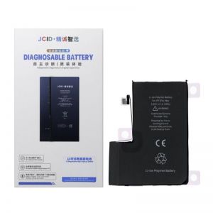 JCID dijagnosticka baterija za iPhone 12 Pro Max 3687 mAh (standardni kapacitet)