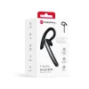 Bezicna mono slusalica FORCELL Orion Slim (ENC, Multipoint, BT 6.0 + EDR, 90 mAh) crna