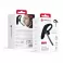 Bezicna mono slušalica FORCELL Orion Plus (ENC, Multipoint, BT 6.0 + EDR, 170 mAh) crna