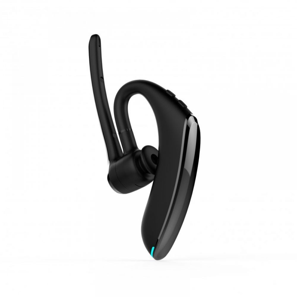 Bezicna mono slušalica FORCELL Orion Plus (ENC, Multipoint, BT 6.0 + EDR, 170 mAh) crna