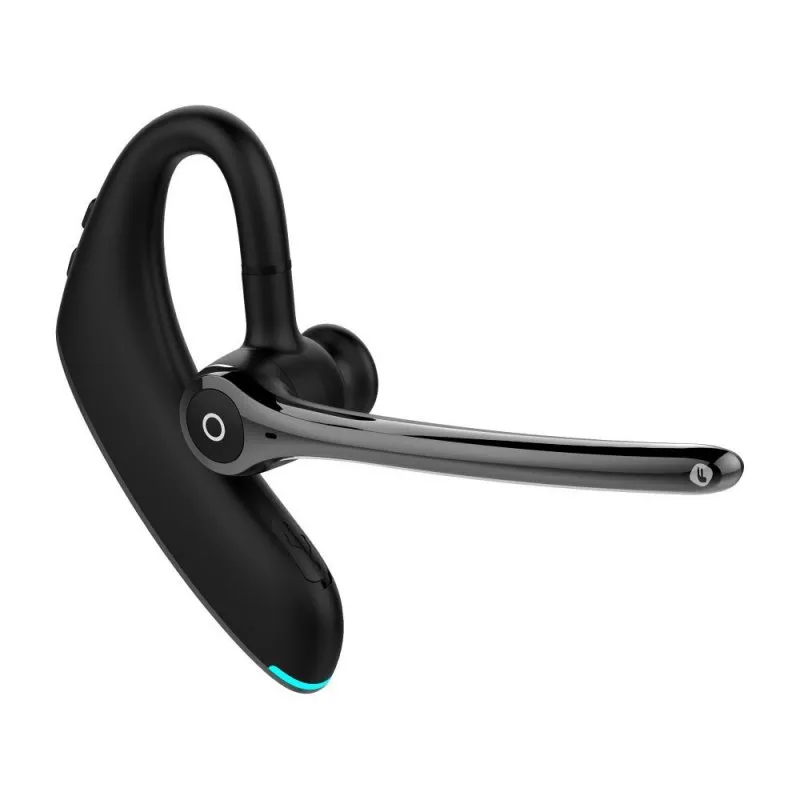 Bezicna mono slušalica FORCELL Orion Plus (ENC, Multipoint, BT 6.0 + EDR, 170 mAh) crna