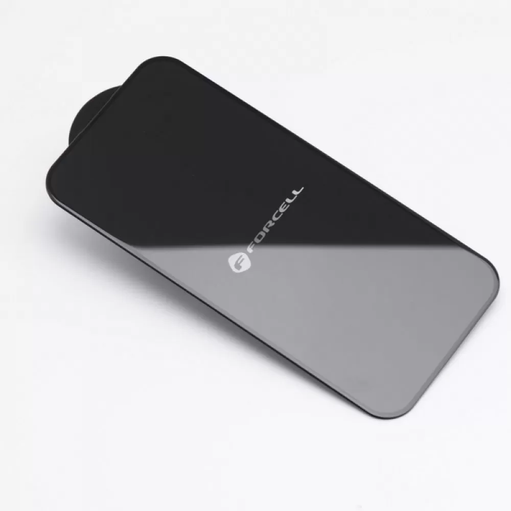 Zastitno staklo FORCELL ULTRA CLEAR za SAMSUNG A37 crno