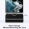 Powerbank Veger PlugOn (W0558) PD QC3.0 3A 20W 5000 mAh sa ugrađenim Type-C konektorom crni