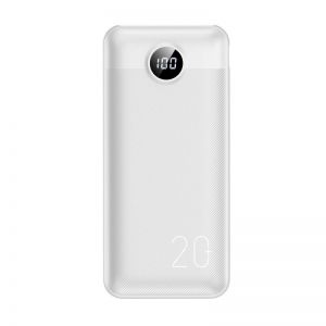 Powerbank Veger L20S (VP2039PD / W2039PD) PD QC3.0 2A 20W 20000 mAh beli