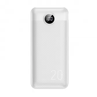Powerbank Veger L20S (VP2039PD / W2039PD) PD QC3.0 2A 20W 20000 mAh beli