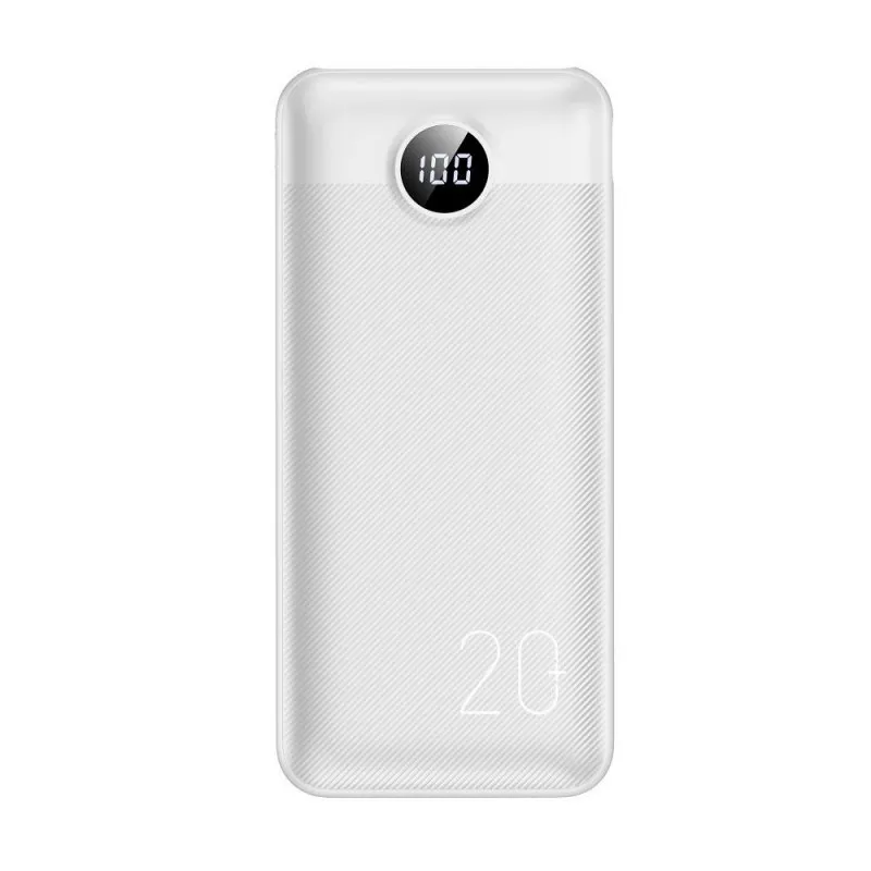 Powerbank Veger L20S (VP2039PD / W2039PD) PD QC3.0 2A 20W 20000 mAh beli