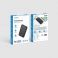Powerbank Veger A10 (W1065) 2A 10000 mAh crni
