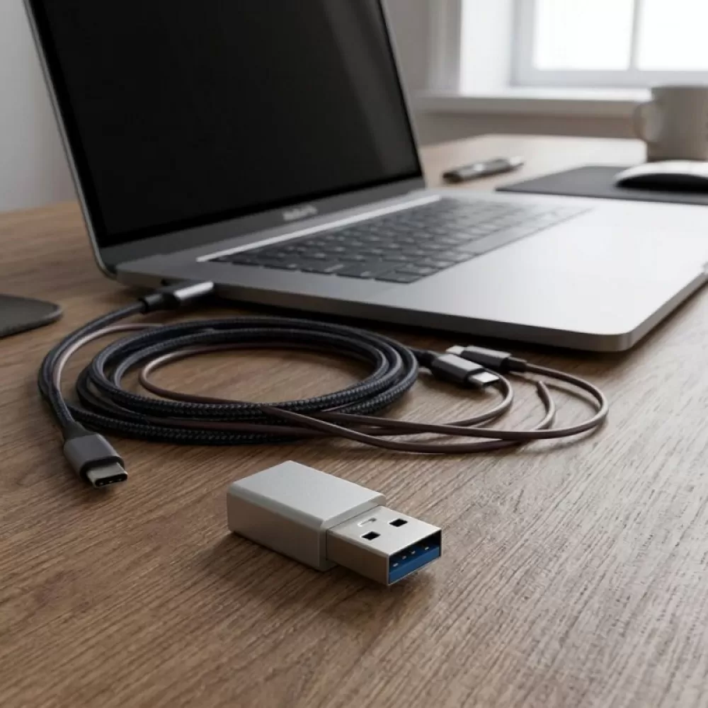 Adapter Type-C na USB-A 3.0 Blue Star beli