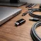 Adapter Type-C na Micro USB Blue Star crni
