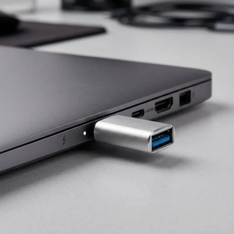 Adapter USB-A 3.0 na Type-C Blue Star beli