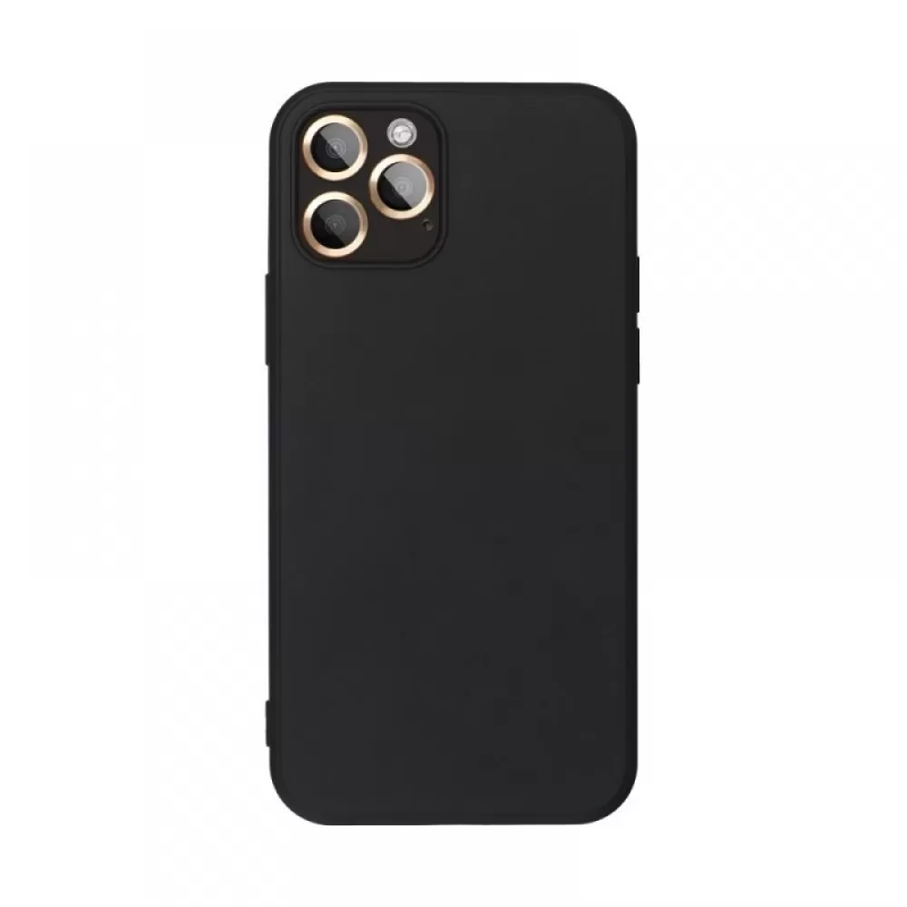 Futrola SILICONE CASE za Samsung A17 crna