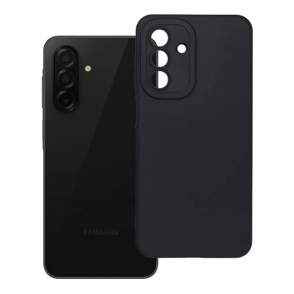 Futrola MATT 2.0 CASE za SAMSUNG A16 5G / A16 4G crna
