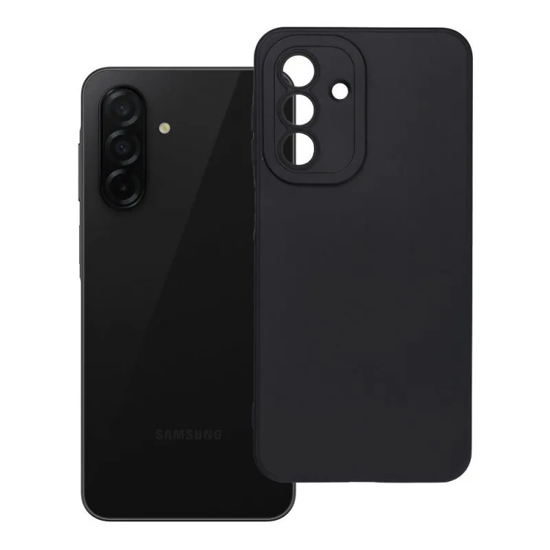 Futrola MATT 2.0 CASE za SAMSUNG A16 5G / A16 4G crna
