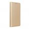Futrola SMART CASE BOOK za Xiaomi Redmi 15C zlatna